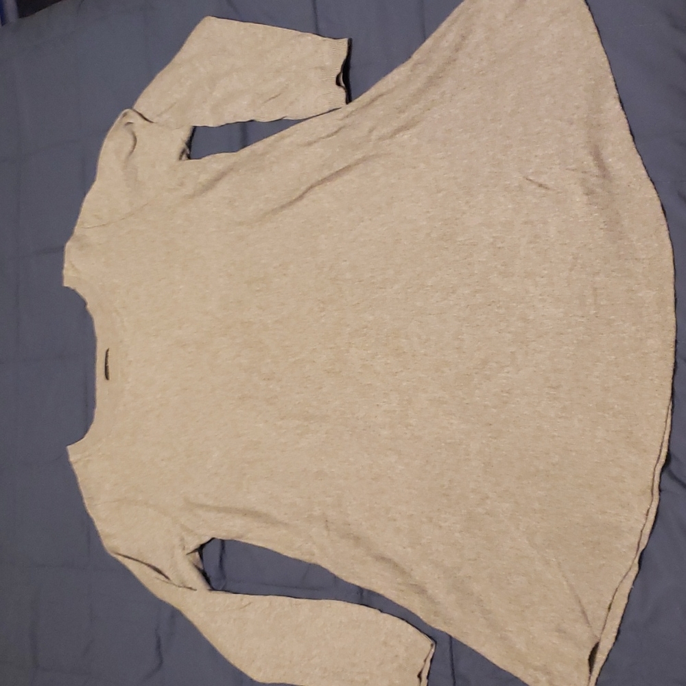 Willi Smith sweater dress 1x